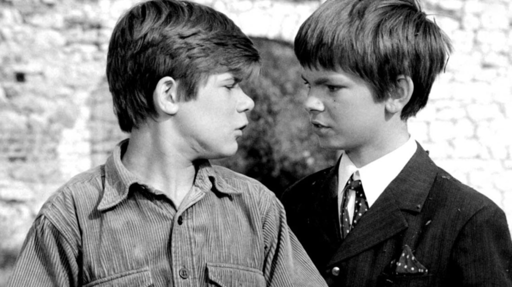 Kadr z filmu „Podróży za jeden uśmiech”