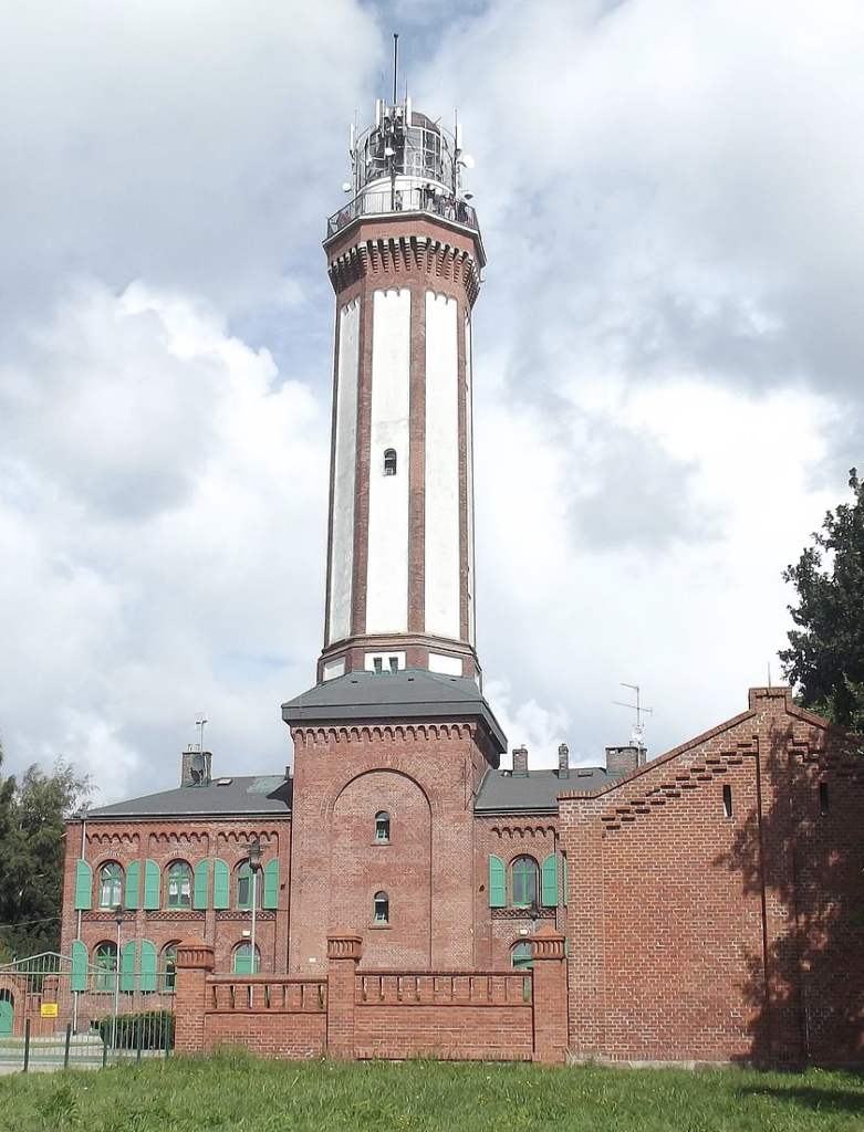 Latarnia morska w Niechorzu