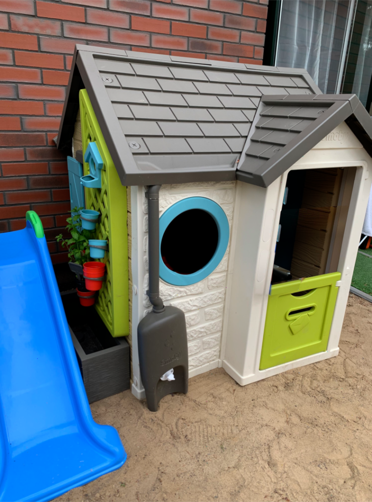 Domek dla najmłodszych w Somimare Międzywodzie